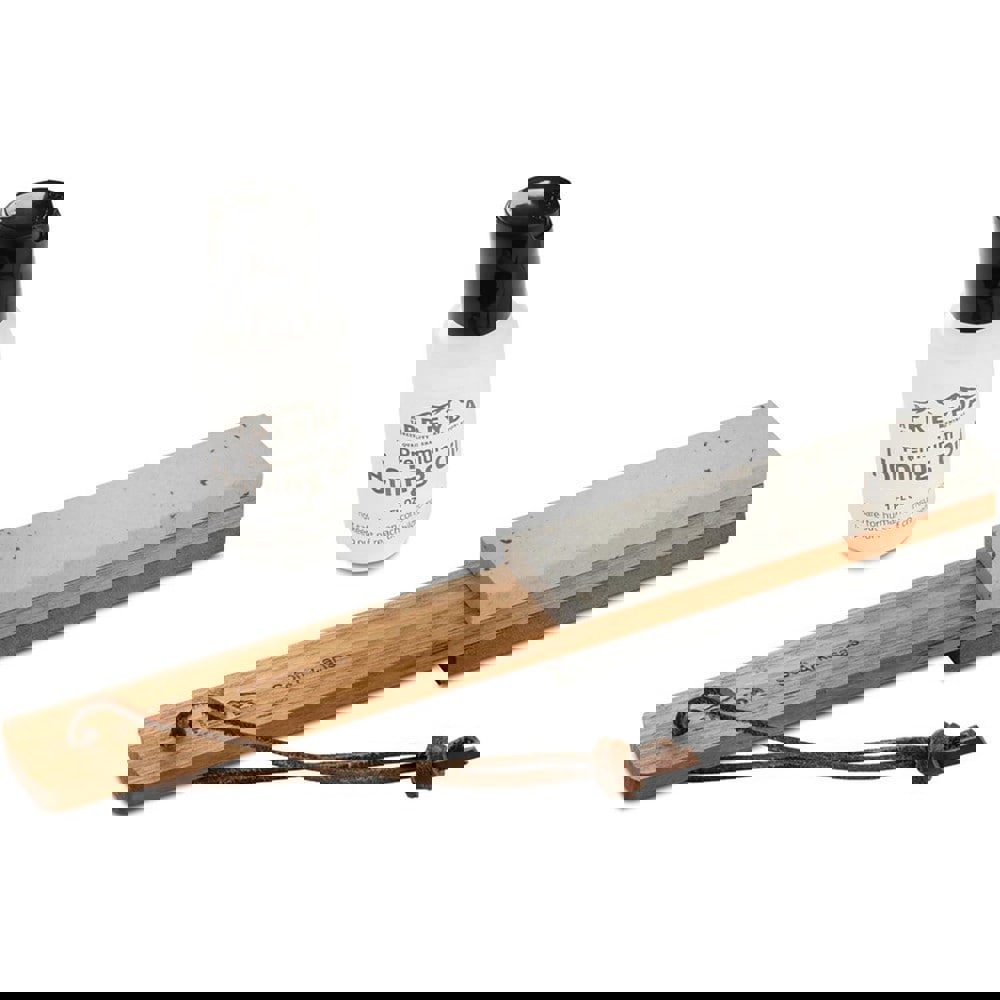 Stone Kits; Abrasive Material: Novaculite ; Abrasive Shape: Rectangle ; Grade: Coarse; Fine ; Overall Length: 4.00 ; Overall Thickness: .25in ; Overall Width: 1