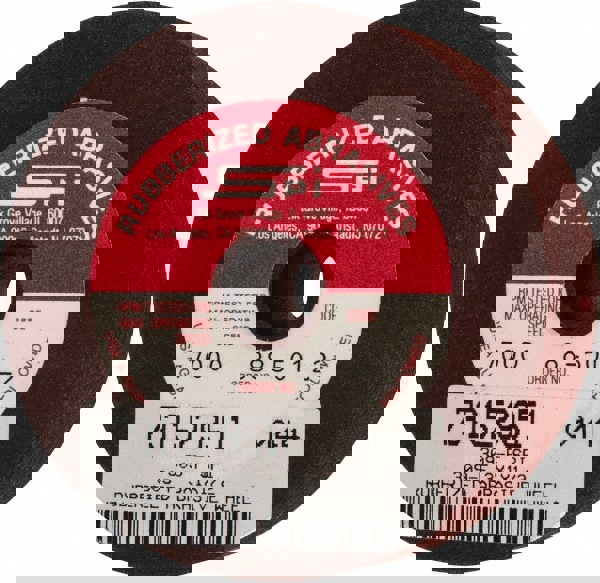 Surface Grinding Wheel: 3