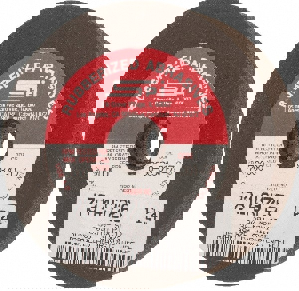 Surface Grinding Wheel: 3