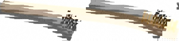 Plater Brush, 3 Rows, 7 Columns, Brass