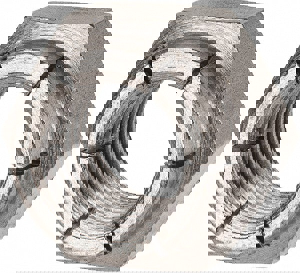 3/4-10 UNC Grade 2 Heavy Hex Lock Nut with Expanding Flex Top