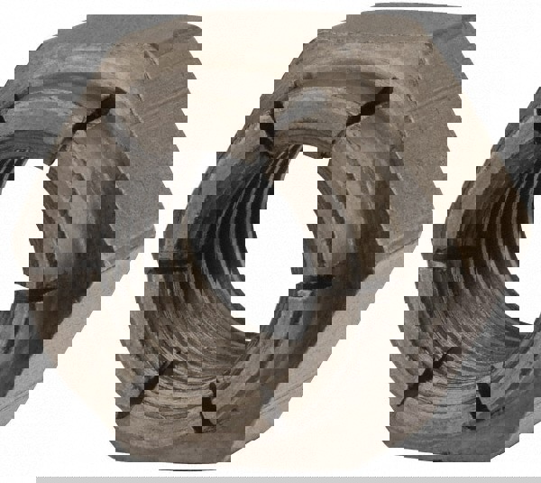 5/8-11 UNC Grade 2 Hex Lock Nut with Expanding Flex Top