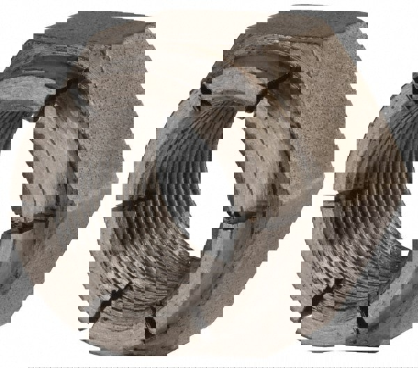 3/4-16 UNJF Grade 2 Hex Lock Nut with Expanding Flex Top