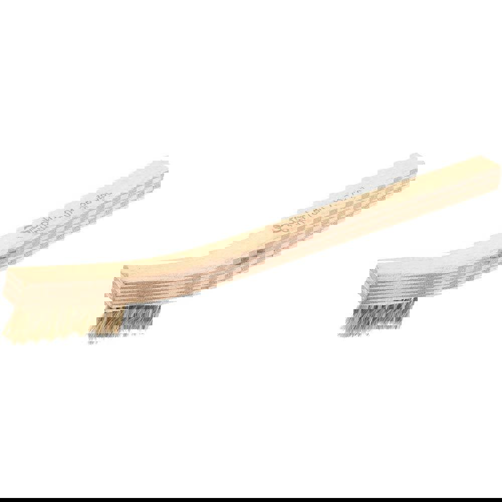 Scratch Brush, 3 Rows, 7 Columns, Hair