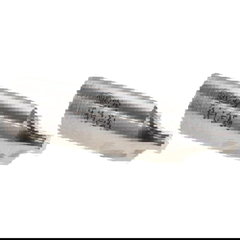 Combo Drill & Countersink: #4, 5/16