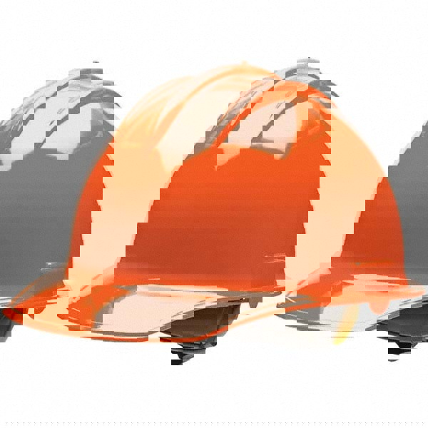 Hard Hat: Class G, 6-Point Suspension