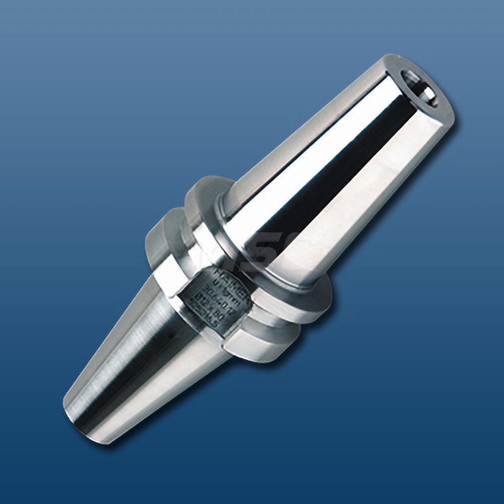 Shrink-Fit Tool Holder & Adapter: BT30 Taper Shank