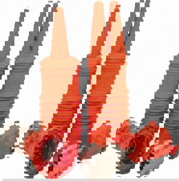 600 VAC, 30 Amp, Inline Fuse Holder