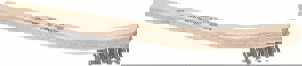 Plater Brush, 3 Rows, 7 Columns, Stainless Steel