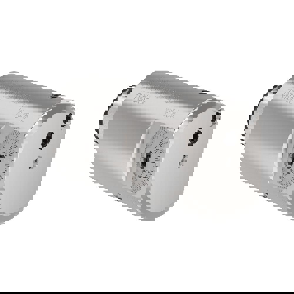 Boring Heads; Type: Offset Boring Head ; Actuation Type: Manual ; Minimum Bore Diameter (mm): 43.000 ; Maximum Bore Diameter (mm): 54.00 ; Body Diameter (mm): 32.000 ; Shank Type: Modular Connection
