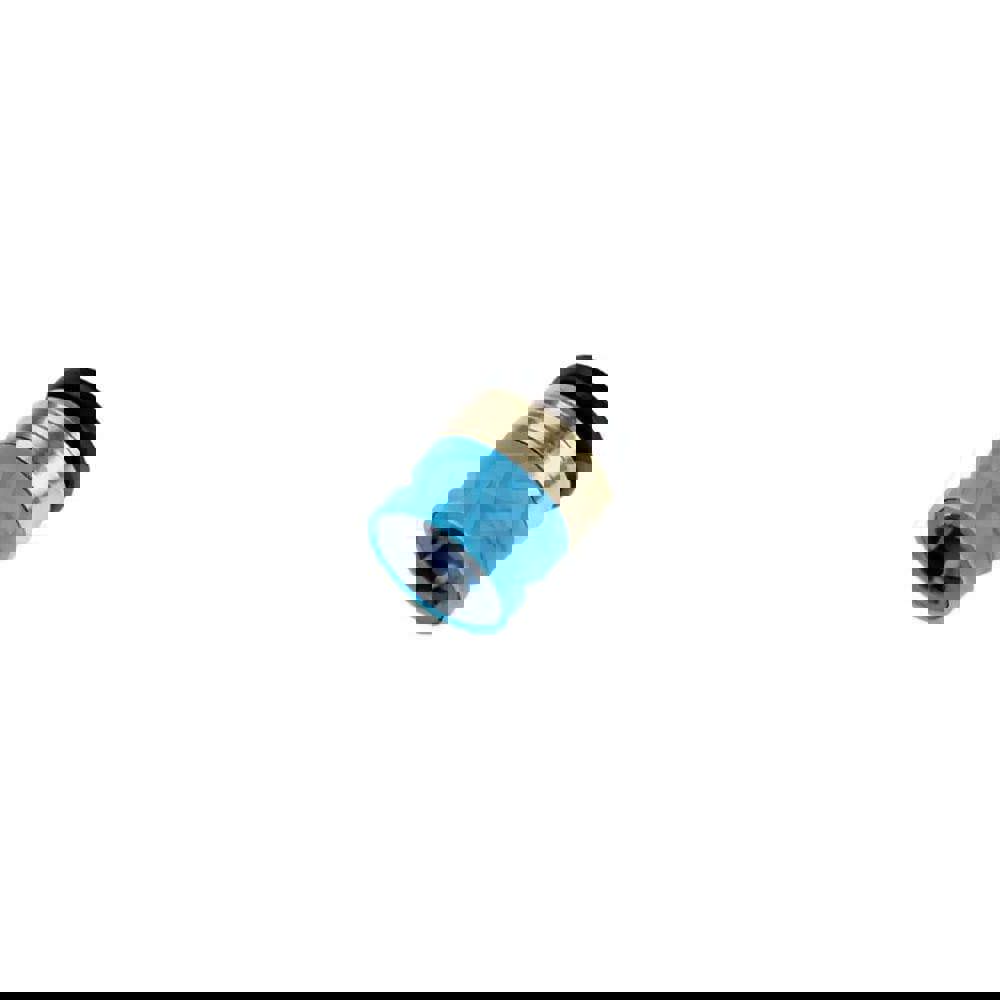 Push-To-Connect Push-In Tube Fitting: