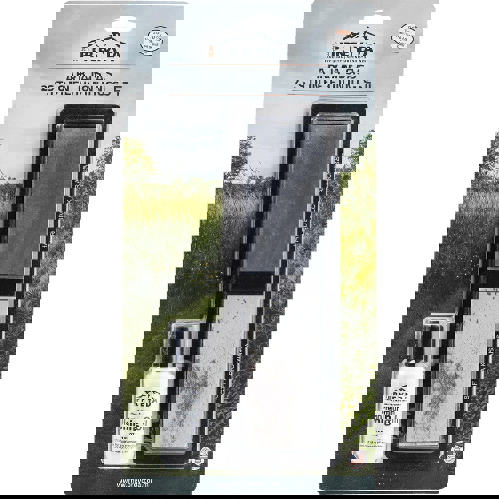 Stone Kits; Abrasive Material: Novaculite ; Abrasive Shape: Rectangle ; Grade: Coarse; Fine ; Overall Length: 3.50 ; Overall Thickness: .5in ; Overall Width: 2