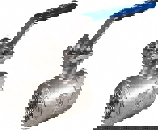 Full Port Manual Ball Valve: 1