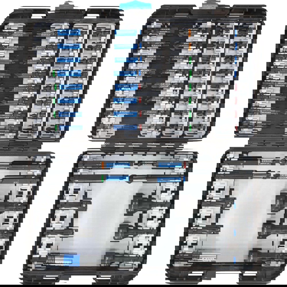 Power & Impact Screwdriver Bit Sets; Set Type: Torsion Bit Set; Torx Size: T30; T10; T20; T25; T15; Fractional Slotted Size: 1/4 in; Material: Steel; Measurement Type: Metric; Style: Insert Bit; Application: Impact Sockets; Soft & Hard Bolting Tasks