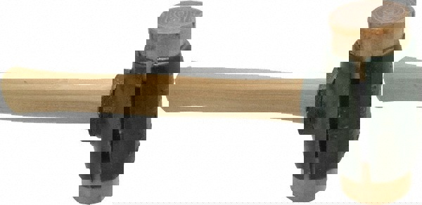 Non-Marring Hammer: 4 lb, 2