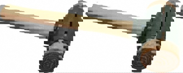 Non-Marring Hammer: 104 oz, 2-3/4