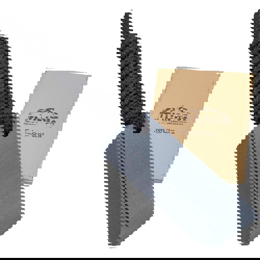 Stone Kits; Abrasive Material: Aluminum Oxide ; Abrasive Shape: Rectangle ; Grade: Medium ; Overall Length: 4.00 ; Overall Thickness: .375in ; Overall Width: 2