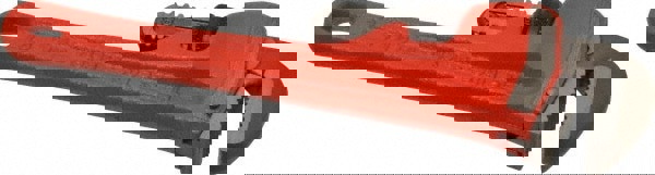 Straight Pipe Wrench: 1