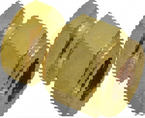 Compression Tube End Cap: Compression