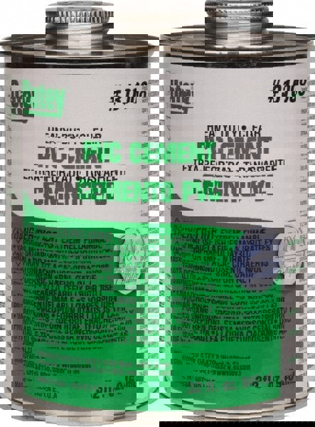 32 OZ PVC HD CLR CMNT