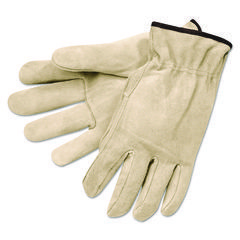 Gloves: Size XL, Cowhide