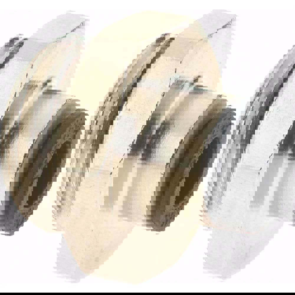 Push-To-Connect Tube Fitting: Connector, 1/4