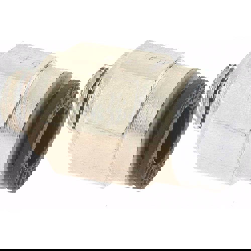 Push-To-Connect Tube Fitting: Connector, M5 x 0.8 Thread