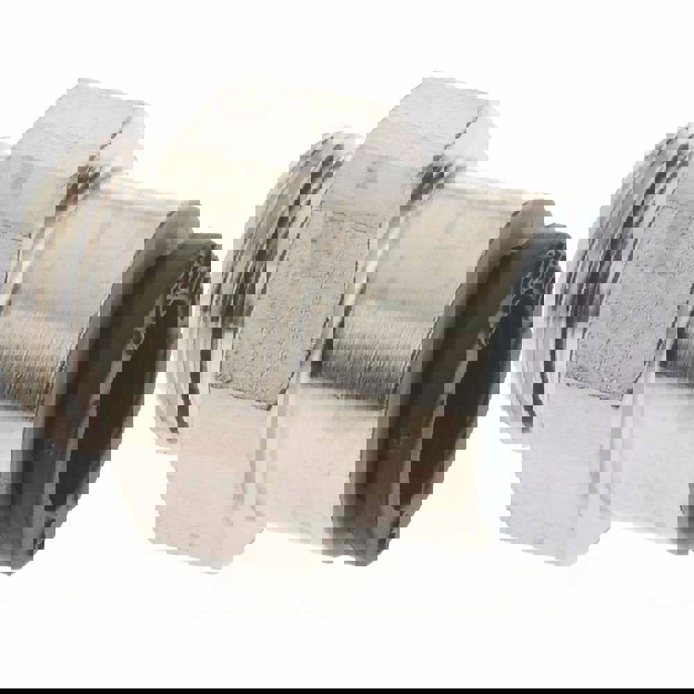 Push-To-Connect Tube Fitting: Connector, 1/8