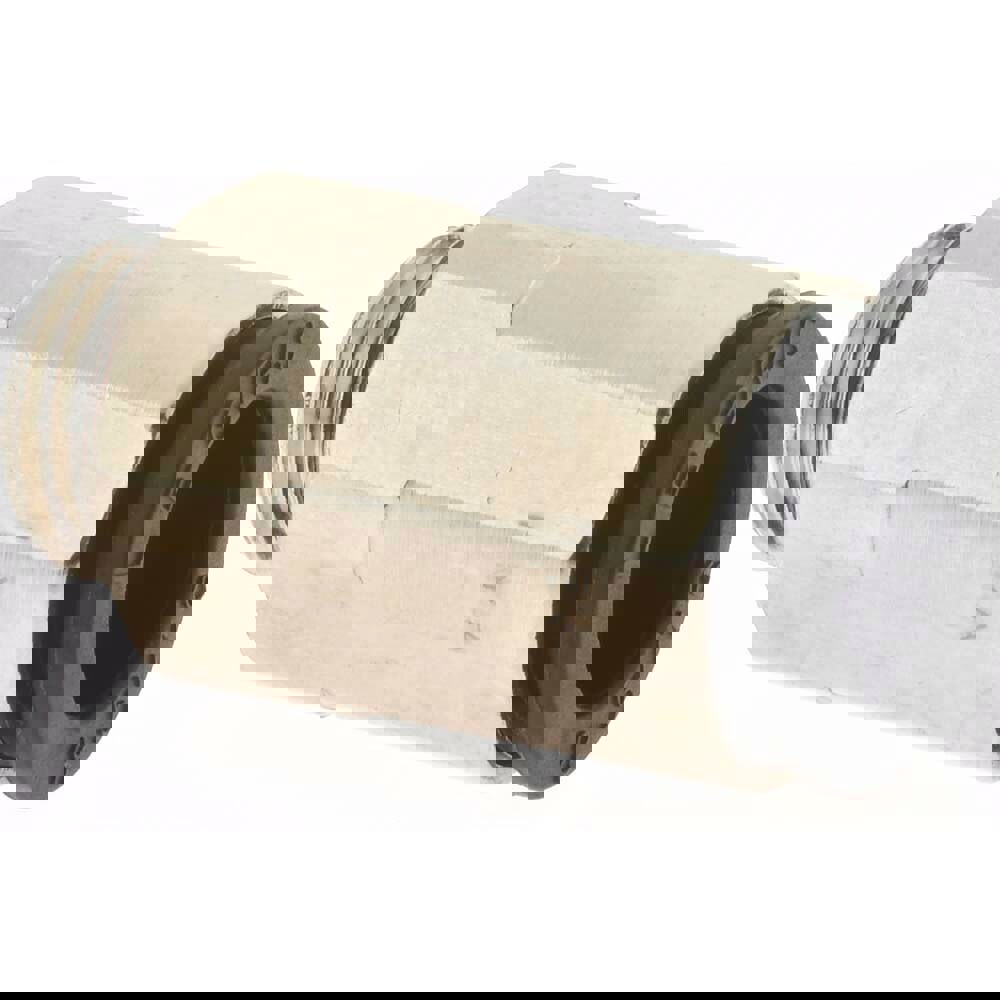 Push-To-Connect Tube Fitting: Connector, 1/8