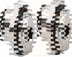 Push-To-Connect Tube Fitting: Connector, 1/4