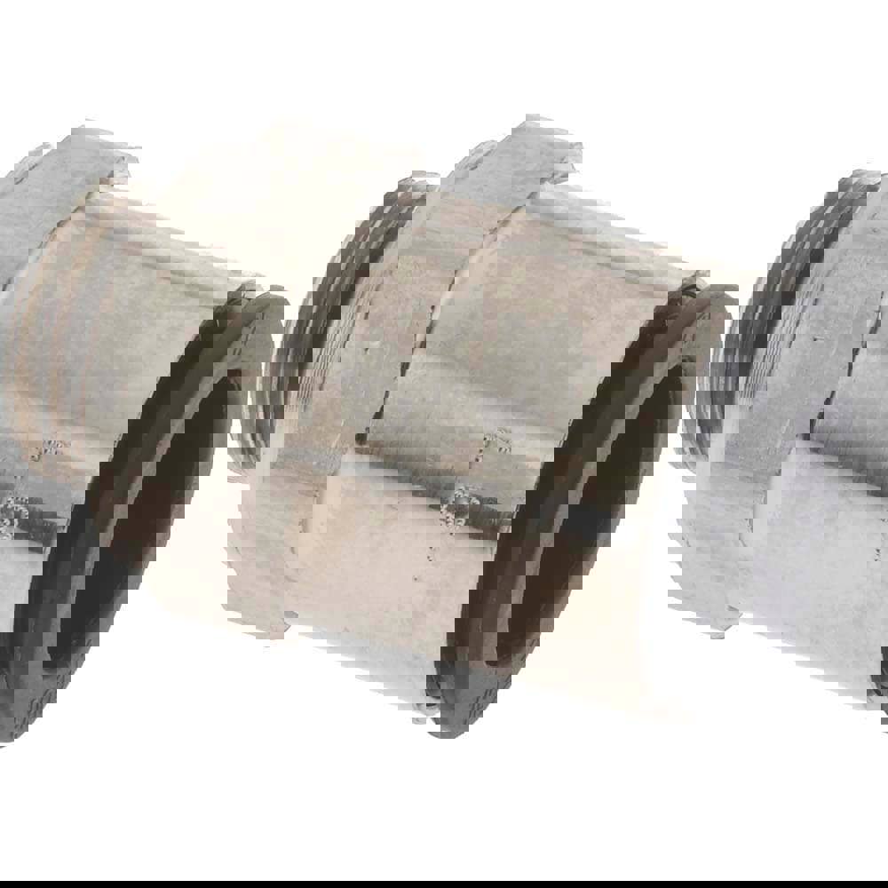 Push-To-Connect Tube Fitting: Connector, 1/4