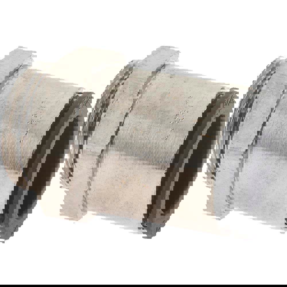 Push-To-Connect Tube Fitting: Connector, 3/8