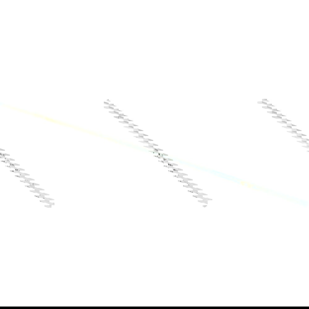 Undersized Key Stock: 1/8