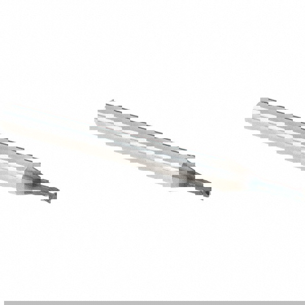 Corner Radius End Mill: 1.50 mm Dia, 1.20 mm LOC, 0.20 mm Radius, 2 Flute, Solid Carbide