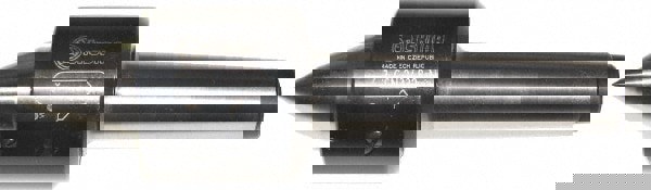 Live Center: Taper Shank