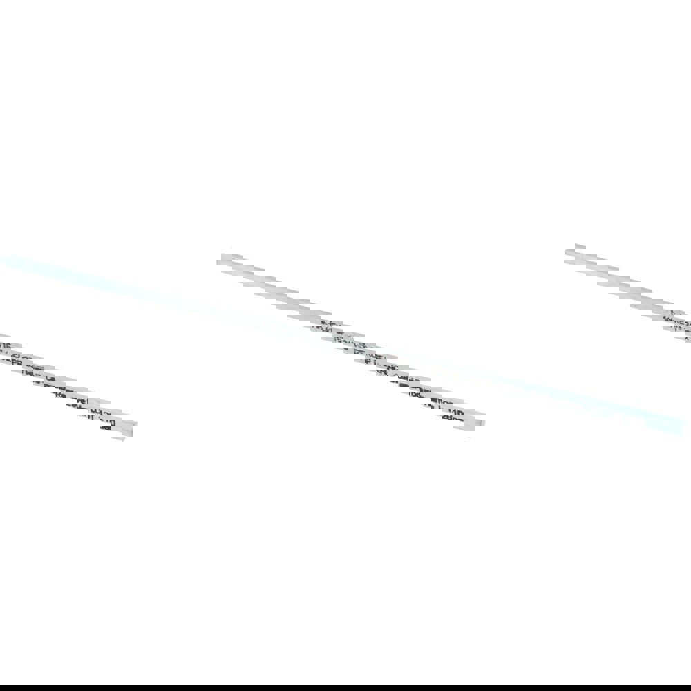 Undersized Key Stock: 3/16