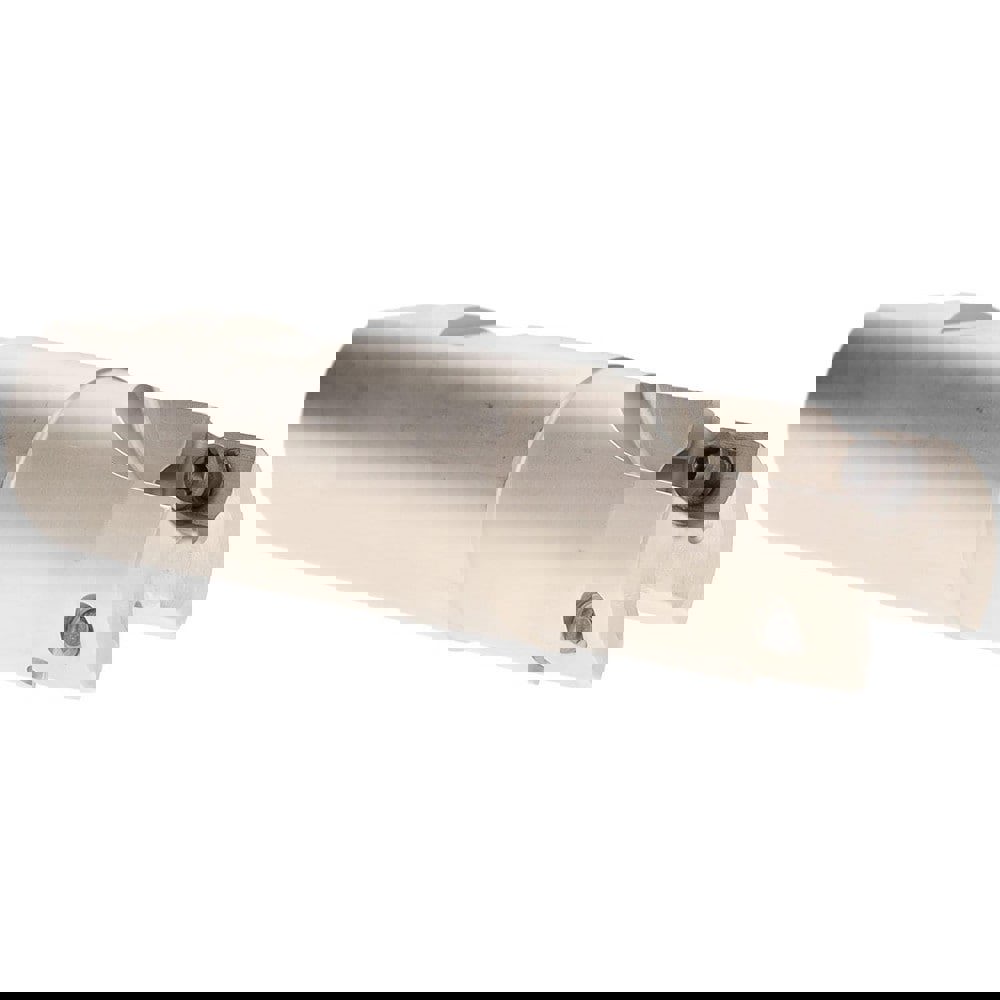 Indexable Square-Shoulder End Mill: HM90E90AD-D1.0-2-W1.00, 1