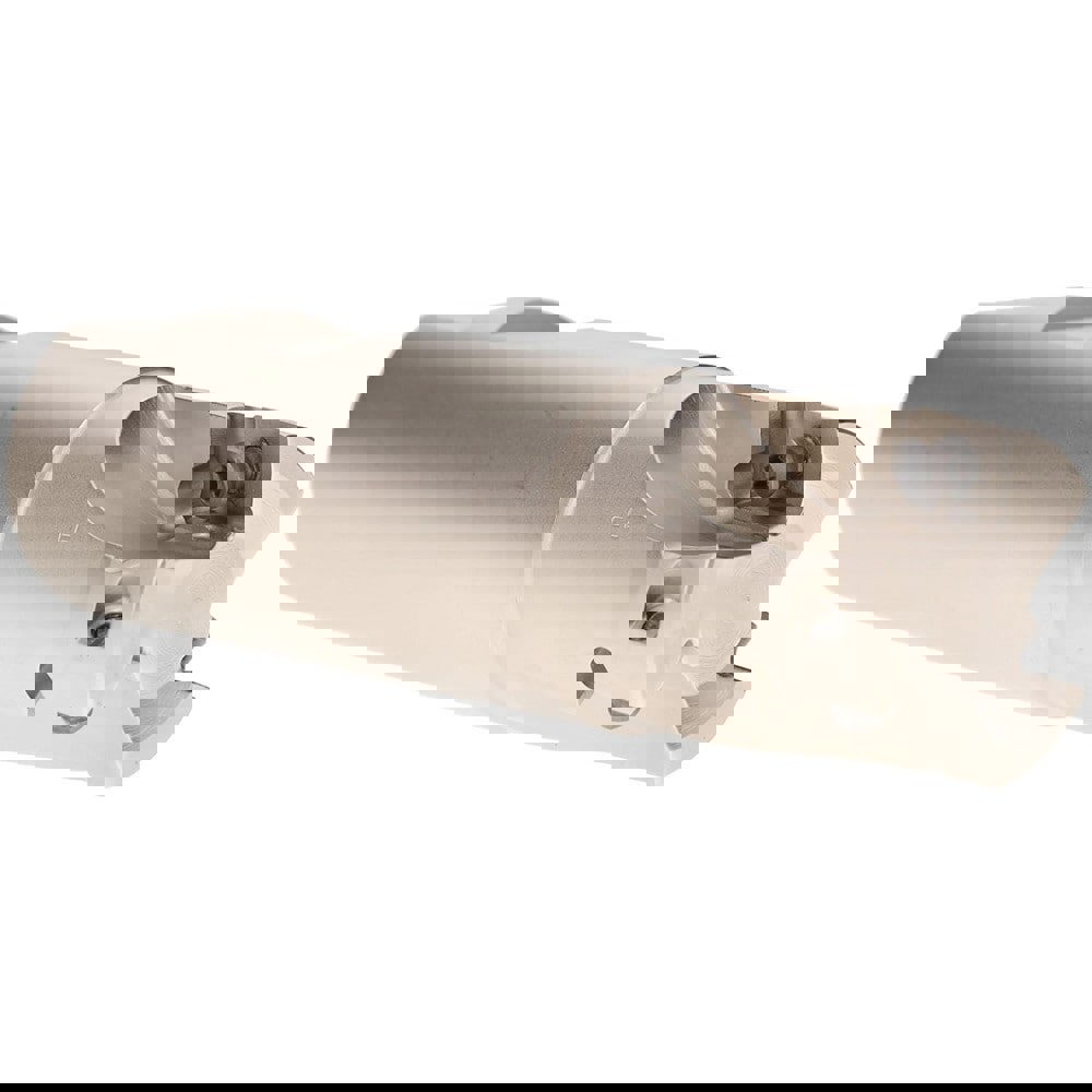 Indexable Square-Shoulder End Mill: HM90E90ADD1.25-3-W1.25, 1-1/4