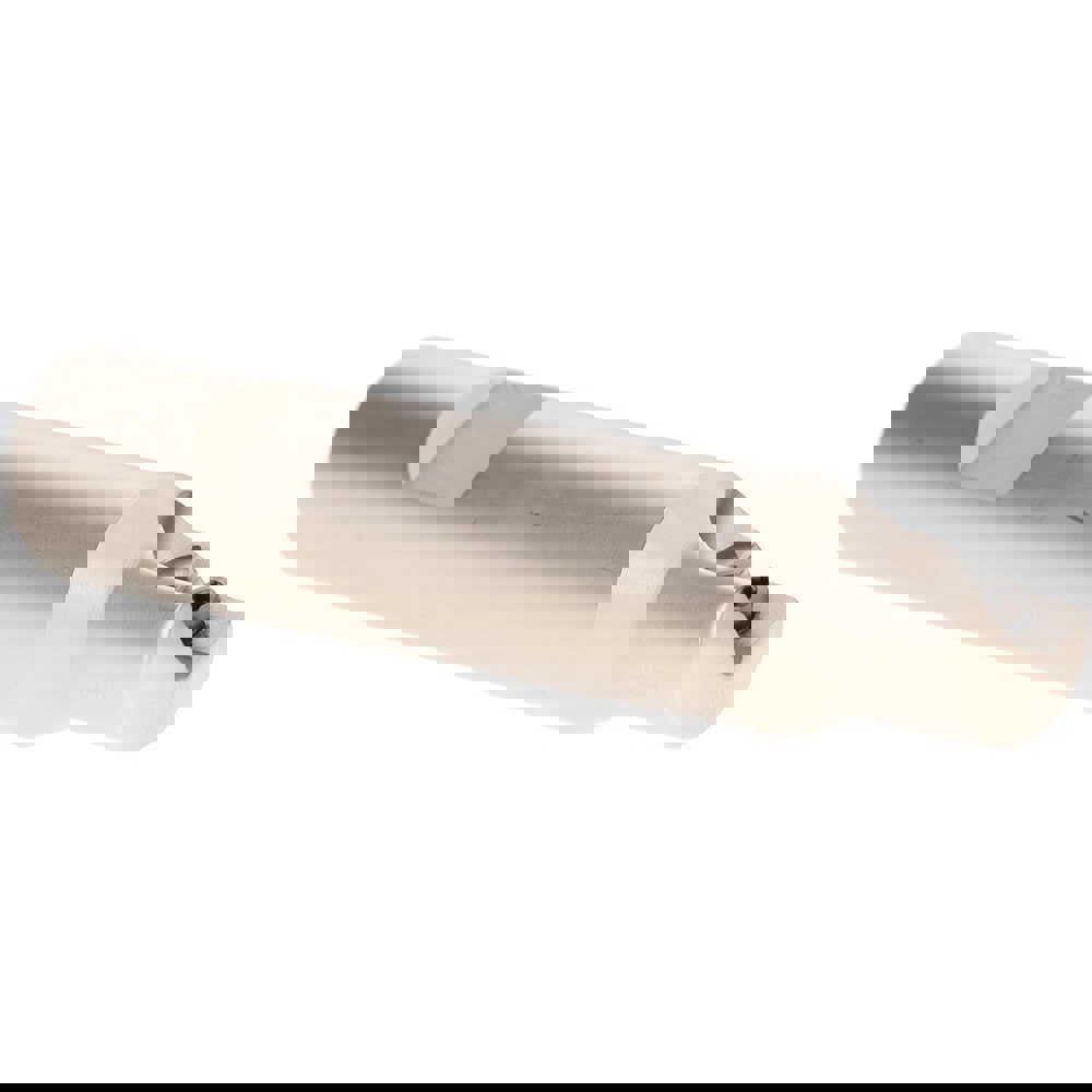 Indexable Square-Shoulder End Mill: HM90 E90A-D.50-1-W.62, 1/2