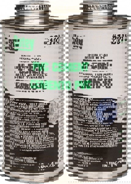 16 oz Medium Bodied Cement