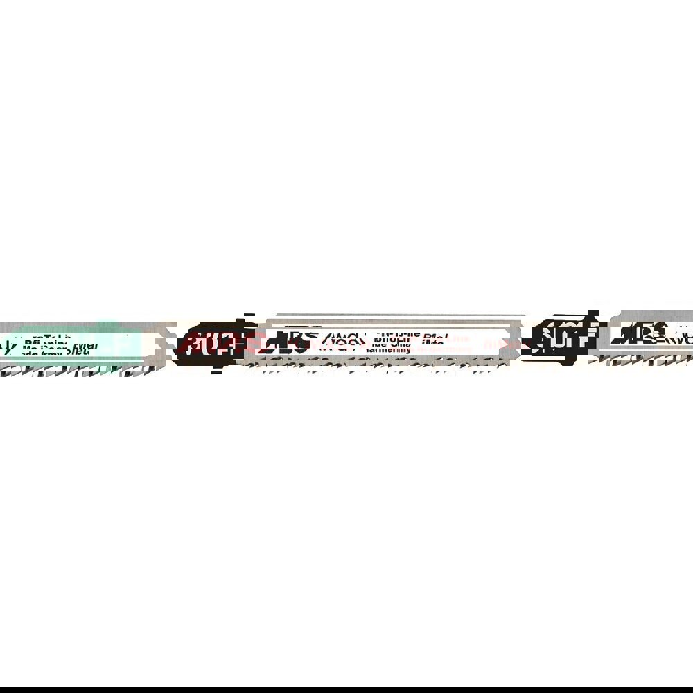Jig Saw Blades; Blade Material: Bi-Metal ; Blade Length (Inch): 3.93701 ; Blade Length (mm): 100.0000 ; Blade Width (Decimal Inch): 0.3150 ; Blade Thickness (Decimal Inch): 0.0500 ; Shank Type: T-Shank