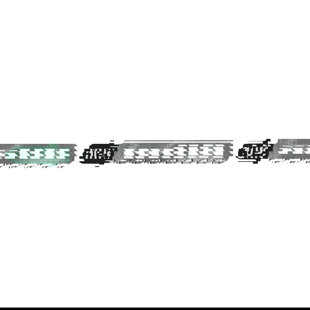 Jig Saw Blades; Blade Material: Alloy Steel ; Blade Length (Inch): 3.93701 ; Blade Length (mm): 100.0000 ; Blade Width (Decimal Inch): 0.3150 ; Blade Thickness (Decimal Inch): 0.0570 ; Shank Type: T-Shank