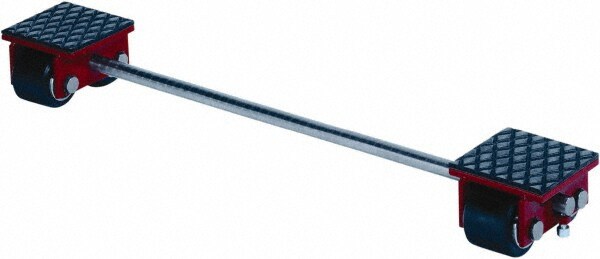 Machine Dolly: Steel Top