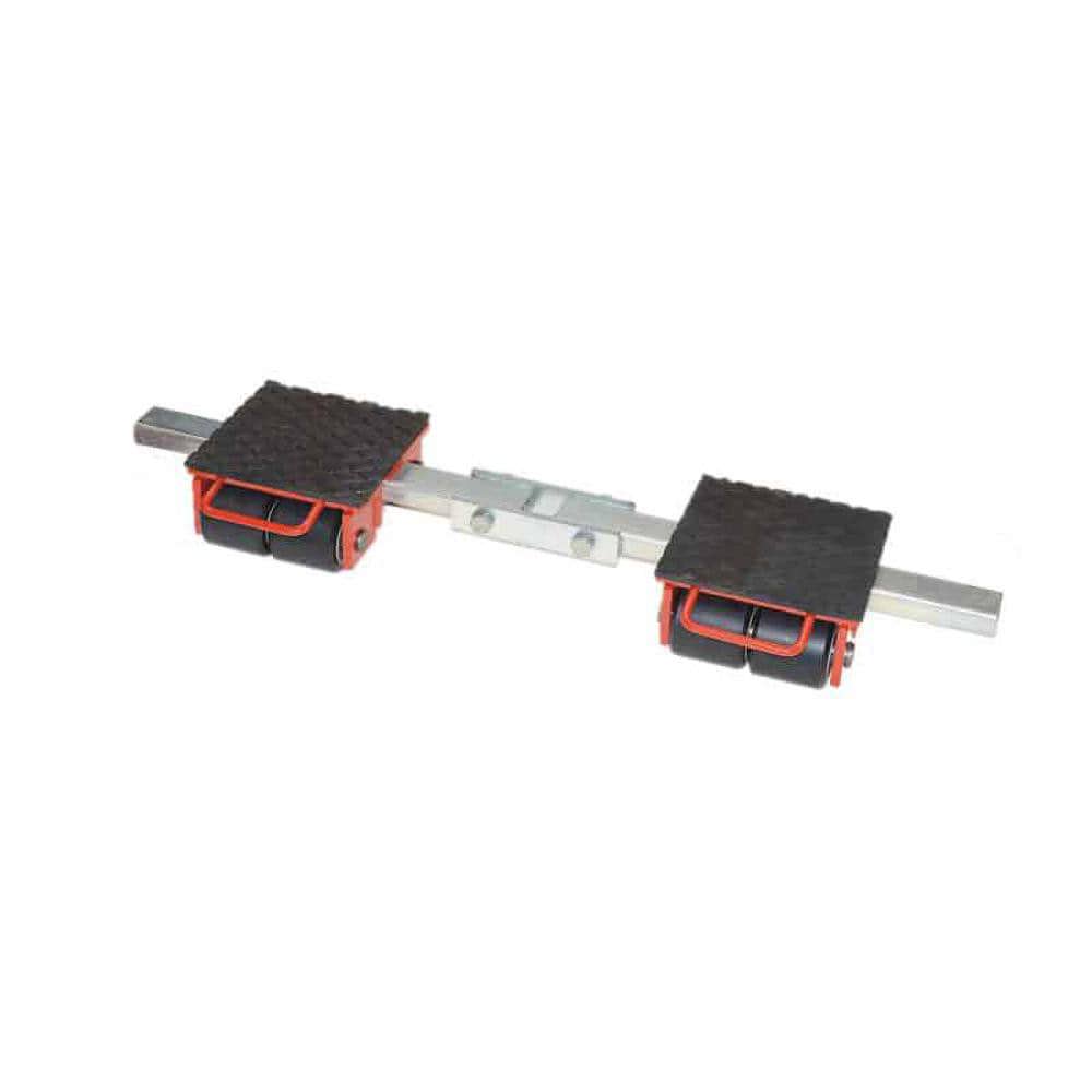 Machine Dolly: Steel Top