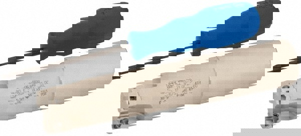 Indexable Square-Shoulder End Mill: HM90E90A-D1.0-3W1.00XL, 1