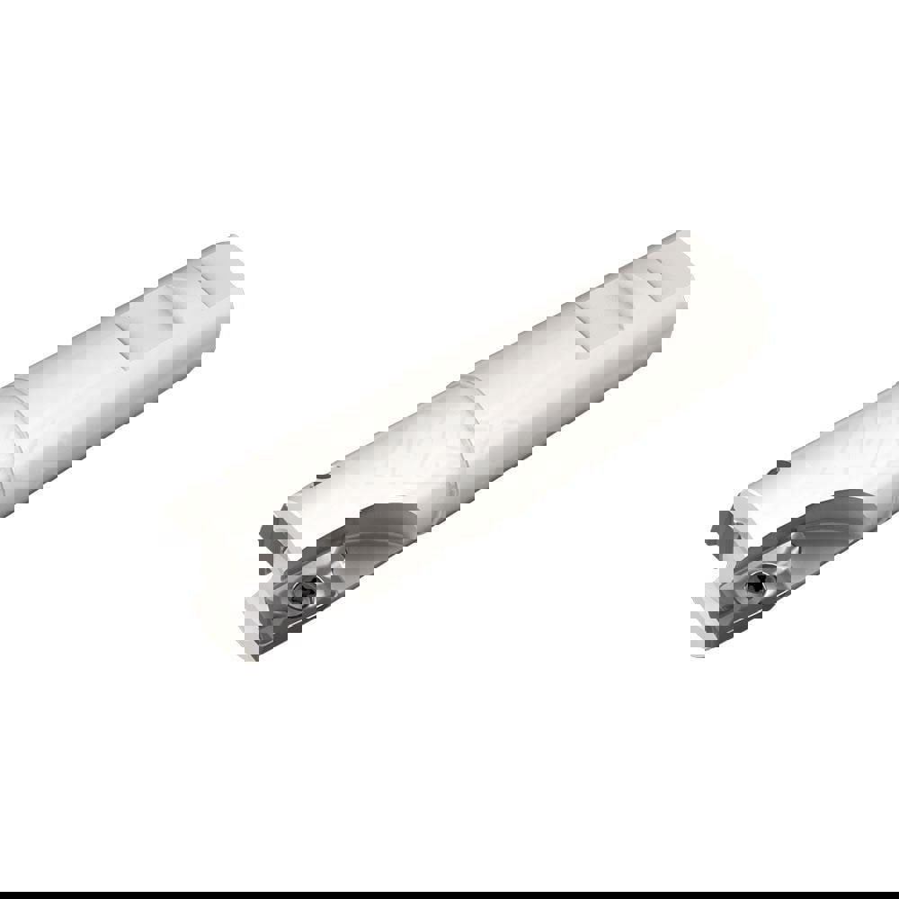 Indexable Square-Shoulder End Mill: HM90 E90AD D1.0-2C1.0B, 1