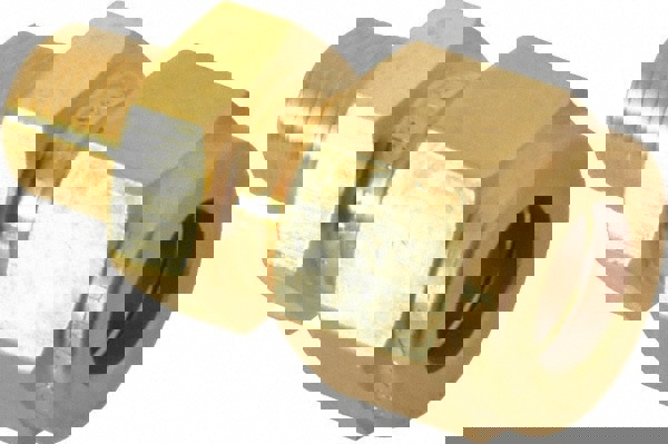 Compression Tube Connector: 1/8