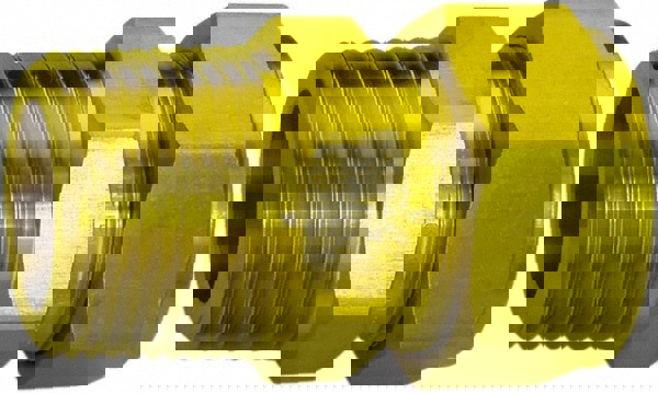 Compression Tube Connector: 3/4