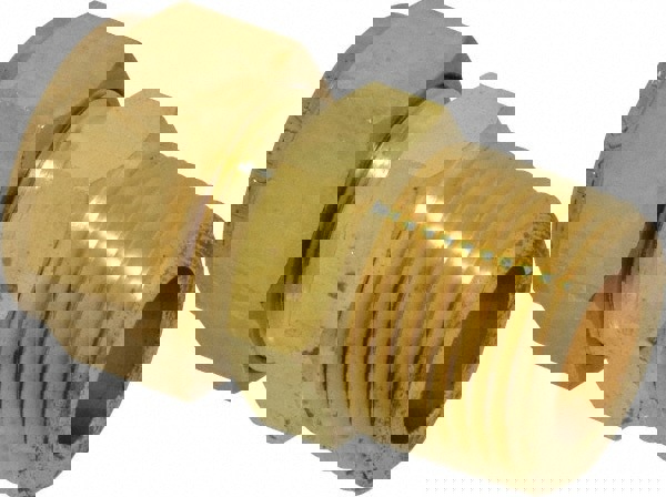 Compression Tube Connector: 3/4