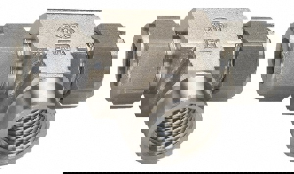 Compression Tube Female Branch Tee: 1/4